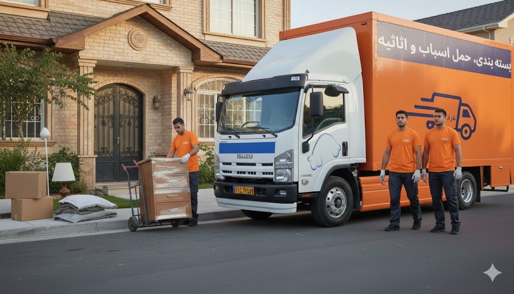 خدمات باربری